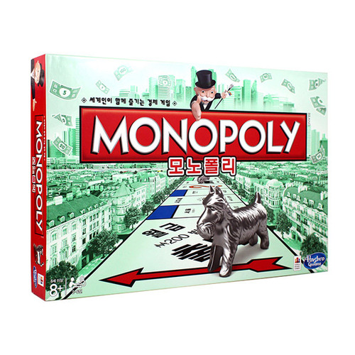 모노폴리 게임 MONOPOLY 모노폴리 게임 MONOPOLY 리틀타익스 노원점리틀타익스 노원점